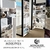 Revestimiento de Aluminio Autoadhesivo Mini Alum Beige Plancha 30x30 - Moncalieri revestimientos