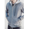 Campera Gris Corderito