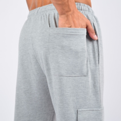 Jogging Overzise Bolsillo - comprar online
