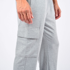 Jogging Overzise Bolsillo - tienda online