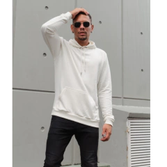 Buzo Hoddie Natural
