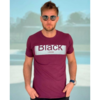 Remera black london