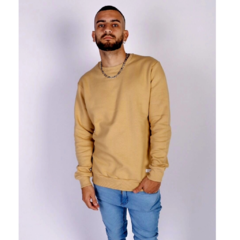 Buzo beige sprinfield (frisa)