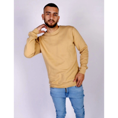 Buzo beige sprinfield (frisa) - comprar online