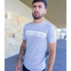 Remera sportivo grey