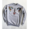 Buzo tager Oversize frisa