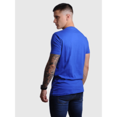 Remera game over en internet