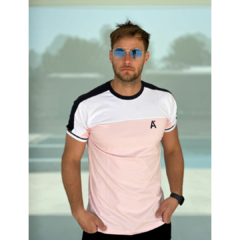 Remera bianco rose - comprar online