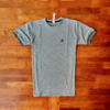 Remera versa grey
