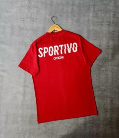 Remera sportivo A