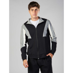 Campera lausana grey
