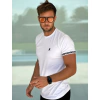 Remera versa white