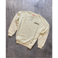 buzo official crem - comprar online