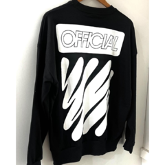 buzo official black