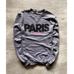 buzo paris grey