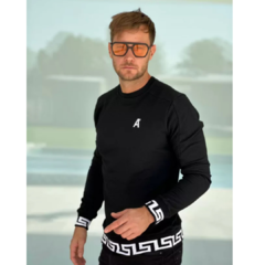 buzo good blacck - comprar online
