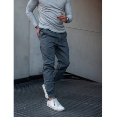Jogger Gris topo