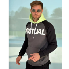 buzo pillud (frisa) - comprar online