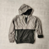 buzo anorak con corderitoo