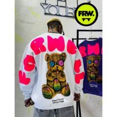 buzo ted overside (frisa)