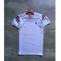 Remera nantes white