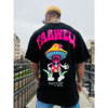 Remera wrong time bl