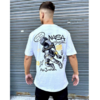 Remera jordan white