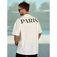 Remera paris over - comprar online