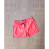 Short de baño fucsia