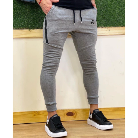 Jogging A nikki grey