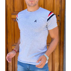 Remera nantes grey