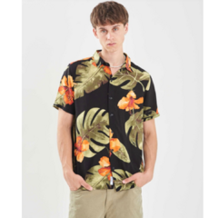 Camisa flower
