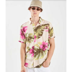 Camisa flower
