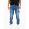Jean cargo fronter