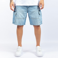 Bermuda cargo mom - comprar online
