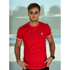 Remera versa red