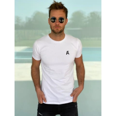 Remera White A