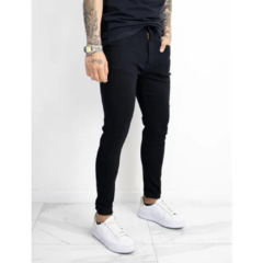 Jean chupin negro - comprar online