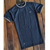 Remera Pique Negro