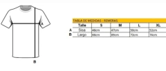 Remera actual en internet