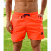 Short de baño orange