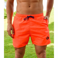 Short de baño orange