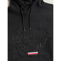 essentials black (friza) en internet