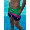 Short de baño trico