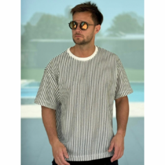 Remera bora over - comprar online