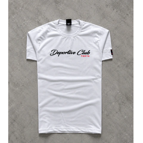 Remera deportive