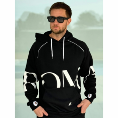 Buzo rOMa (friza) - comprar online