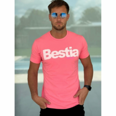 Remera bestia