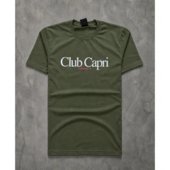 Remera club capri