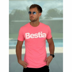 Remera bestia - comprar online
